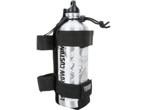 Fuel Reserve Bottle Carrier