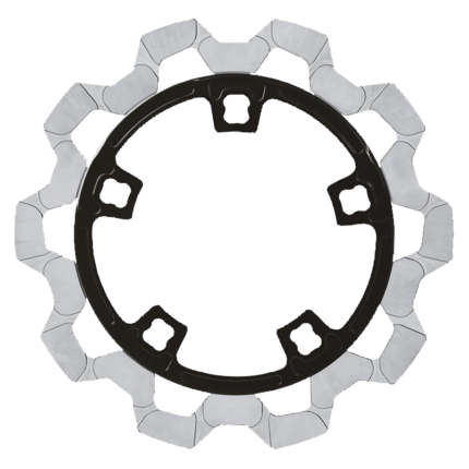 FR Bow-Tie 11.8"x5mm BL/MF Enforcer