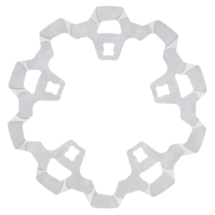 FR Enforcer 11.8" Machine FLH/T14-Up