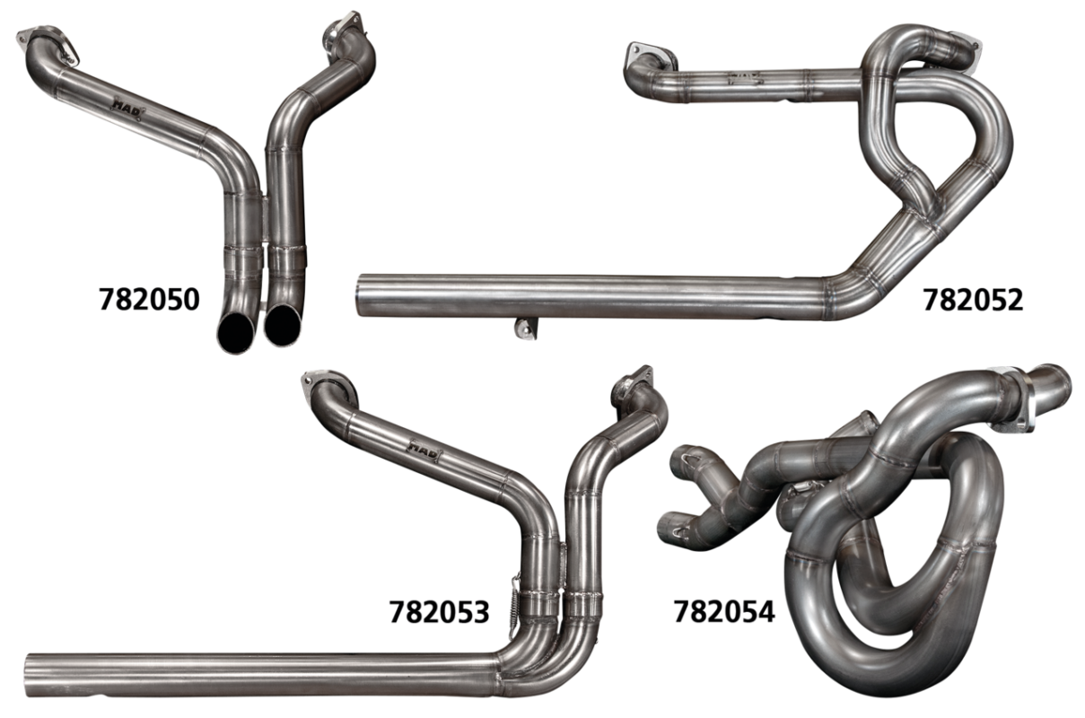 MAD Exhaust