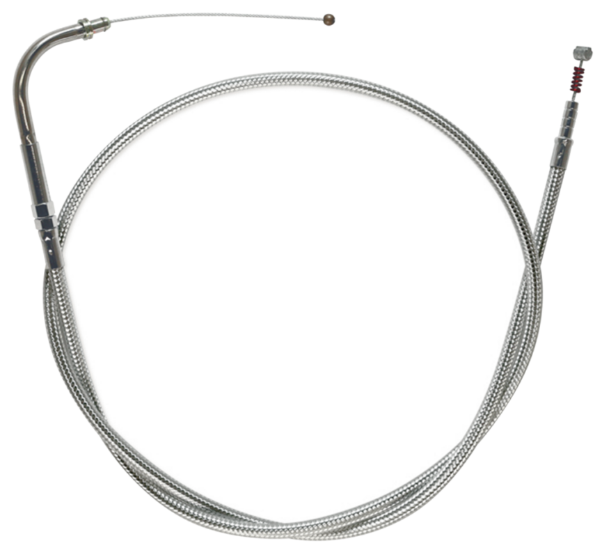 Chromite BT81 LN=37" 135ª idle