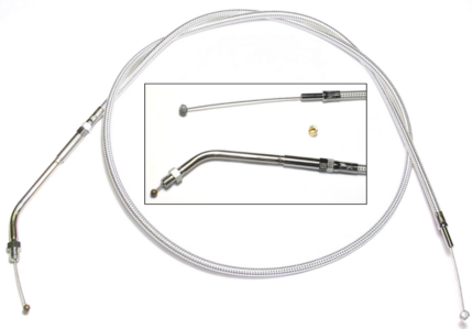 Chromite FLH02 LN=42" 90ª throttle