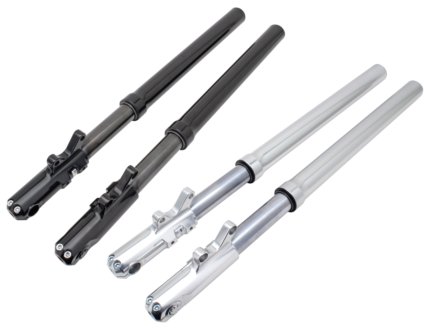 Maselli UPSD 31.5" Fork Legs Blk/DLC