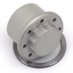 Maselli Stem Nut Clear Anodized,