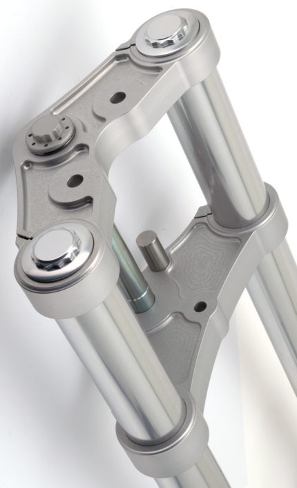 Maselli UPSD MG Fork 31.5" Clear 0°