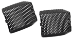 Mesh Caliper Insert Black FLH/T08-Up, - Image 2