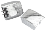 Mesh Caliper Insert Silver FLH/T08-Up, - Image 3