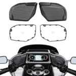 Mesh Fairing Speaker Grills FLT23-Up,