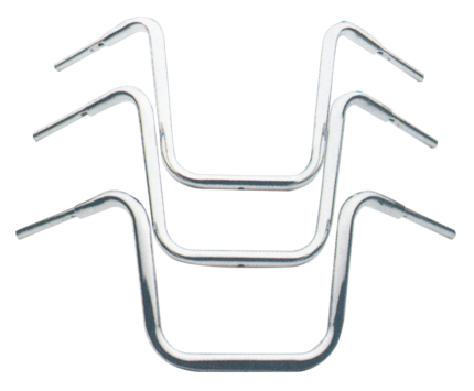 Mucho Fatzo 13" Ape Hanger 1 1/2" diamet