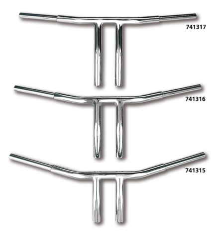 Mucho Fatzo 5" T-Bar 1 1/2" diameter
