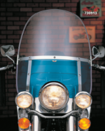 Beaded H-Duty kit clear & blue FL49-59