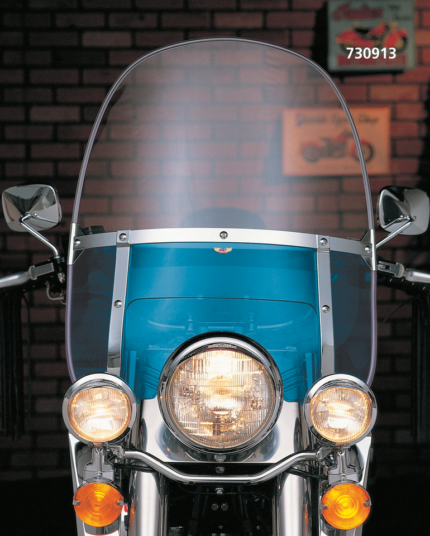 Beaded H-Duty kit clear & blue FL49-59