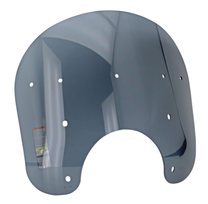 Dark tint 14" windshield FLHR94-up