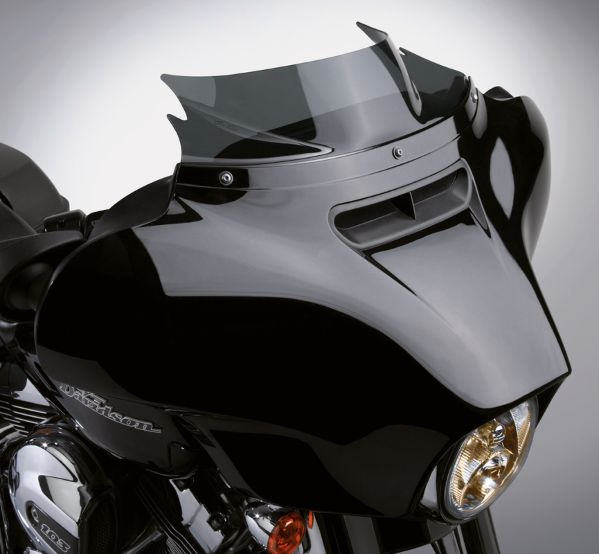 GeeBee Custom windscreen FLH/T14-UP