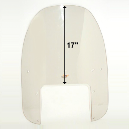 NC Heavy Duty Custom Clear