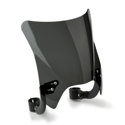 NC Mohawk Dark Tint/Blk Hardware 39+41mm