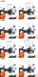 NC V-Stream mid clear Bead RA21-up