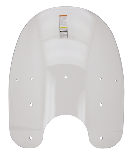 Replacement windshield FLSTC00-15