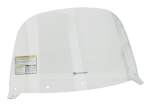 Screen Clear height 12" FLHT/C86-95