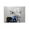 SwitchBlade 2-Up Quick Release Windshield Height: 26"