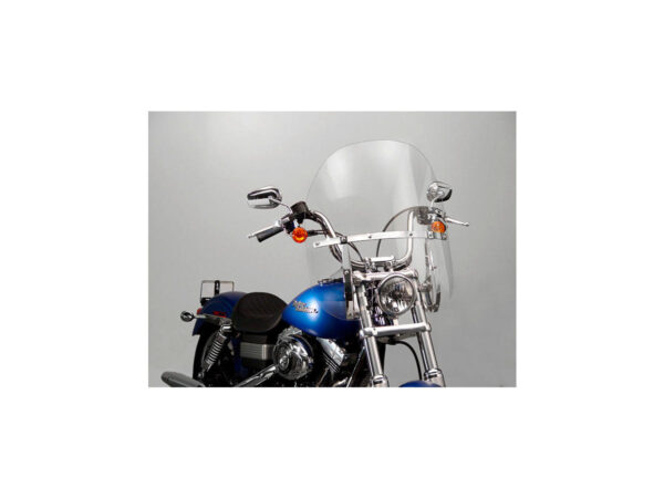 SwitchBlade 2-Up Quick Release Windshield Height: 26"