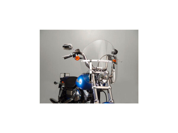 SwitchBlade Chopped Quick Release Windshield Height: 21