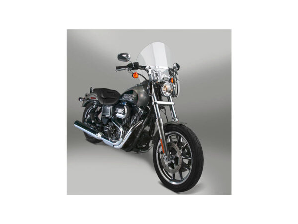 SwitchBlade Chopped Quick Release Windshield Height: 21