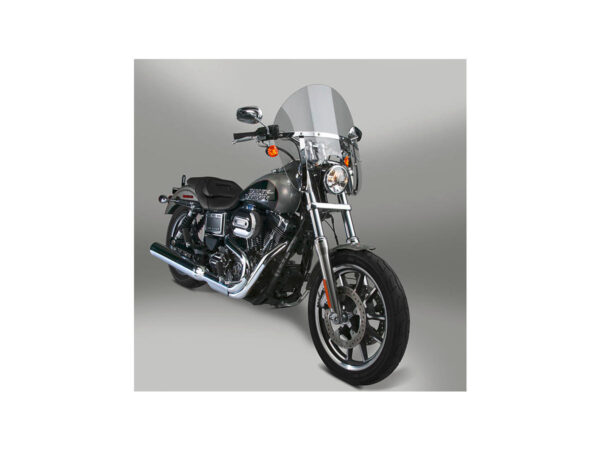 SwitchBlade Chopped Quick Release Windshield Height: 21