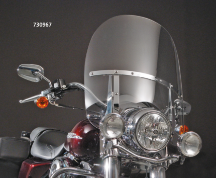 Switchblade 2-up kit FLHR FLHRC FLHRS