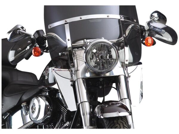 Switchblade Chrome Lower Wind Guards