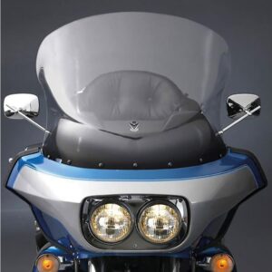 V-Stream Windshield Height: 21