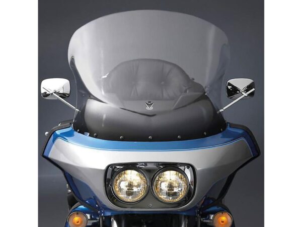 V-Stream Windshield Height: 21