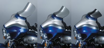 Wave Medium Light Tint Screen FLH96-13