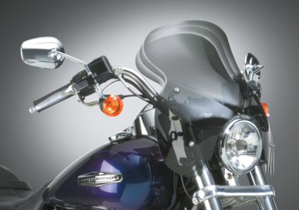 Wave QR (Stinger) windshield kit FXDC