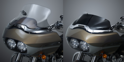 Wave Tall Clear Screen FLTR98-13