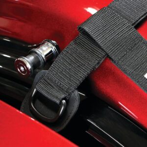 Route 1 Under Seat Attachment Black