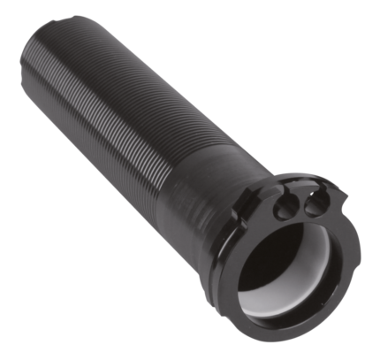Odi Fusion Alloy Throttle Tube 1" Cable