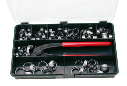 Oetiker Hose Clamp Shop Assortment box