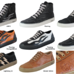 Old School Shoes Flaming N-N size 43,