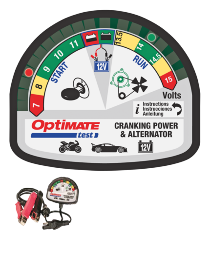 Optimate/Tecmate