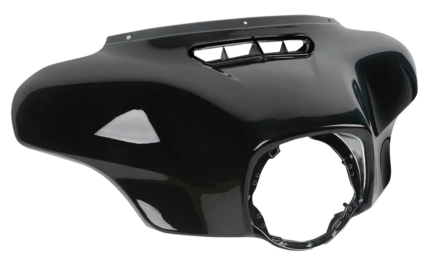 Outer Fairing Gloss Black FLH14-Up