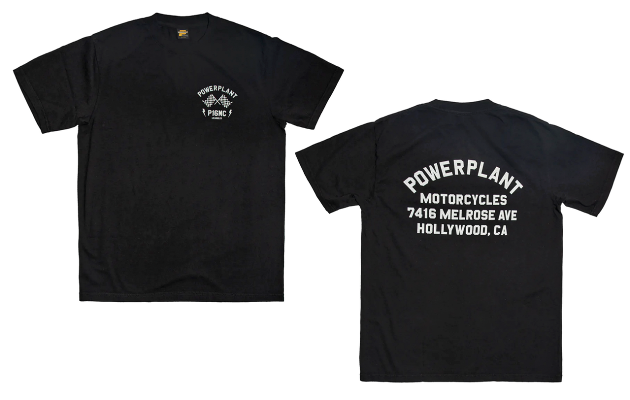 P16 - Powerplant Motorcycle Co.