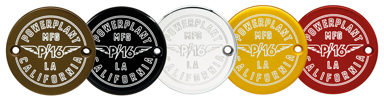 P16 - Powerplant Motorcycle Co.