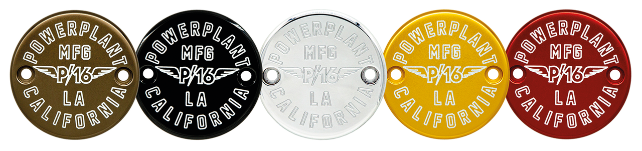 P16 - Powerplant Motorcycle Co.