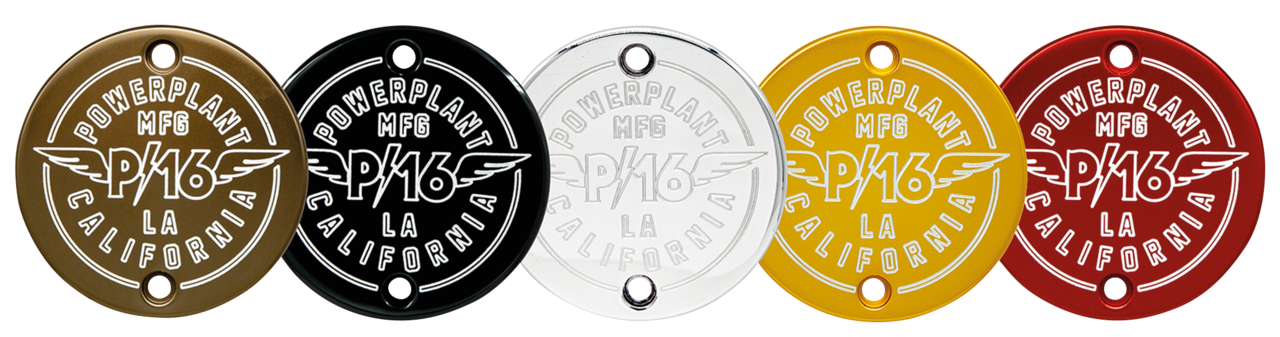 P16 - Powerplant Motorcycle Co.