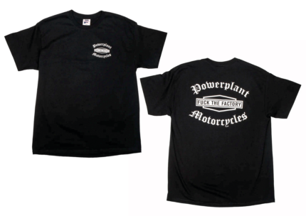 P16 - Powerplant Motorcycle Co.