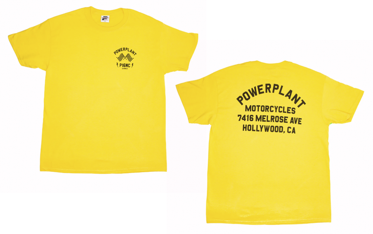 P16 - Powerplant Motorcycle Co.