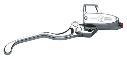 Contour mastercyl. 9/16" w/o brakelight