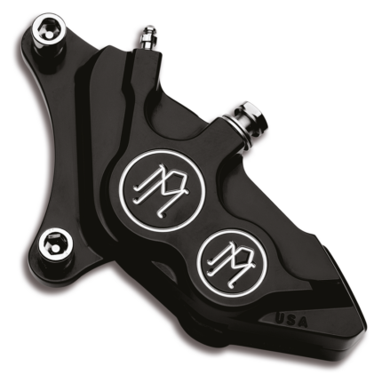 PM 137x4B Left Caliper pol 11.5" 00-up