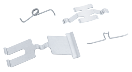 PM Anti-rattle spring for 125x4R+137x4B